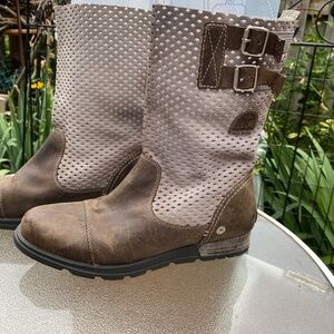 Short boots from Sorel